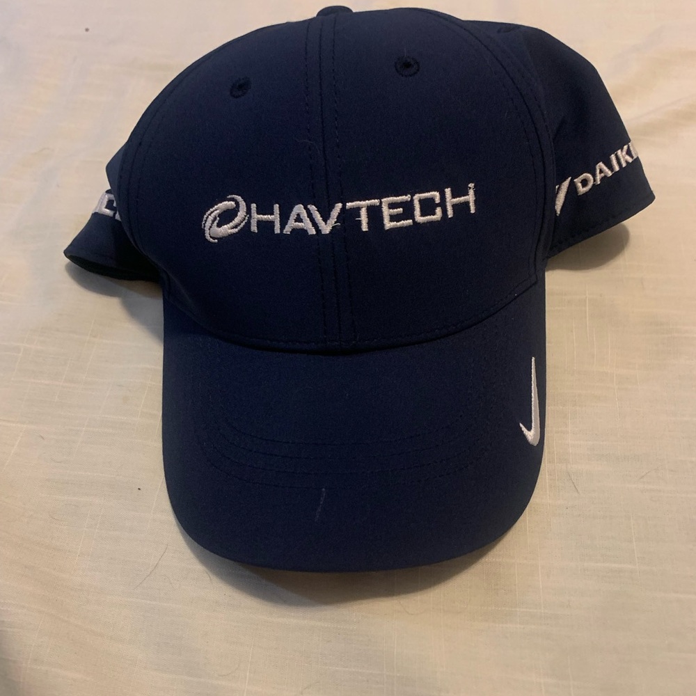 Nike Dark Blue HAVTECH Cap